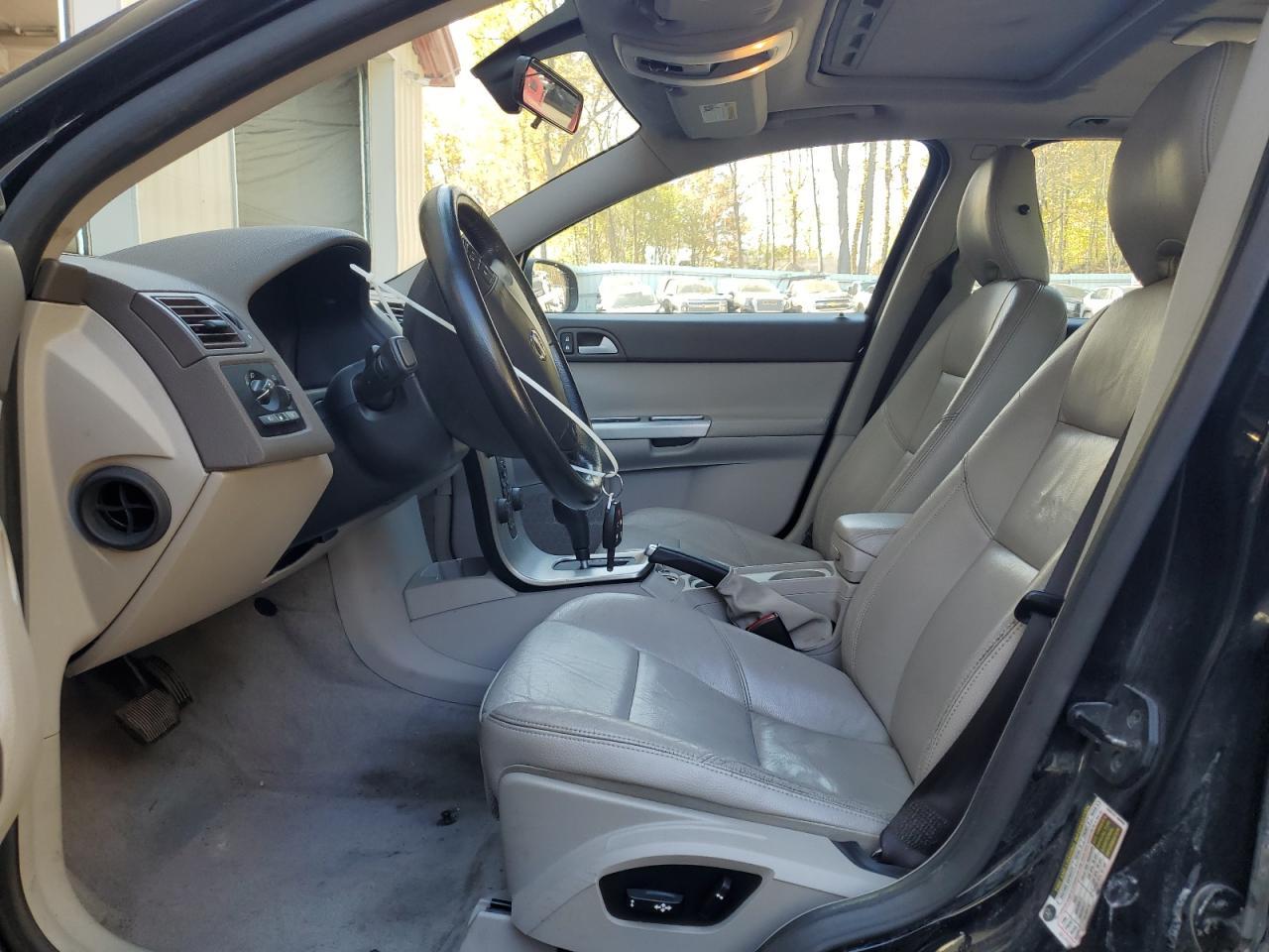 2007 VOLVO V50