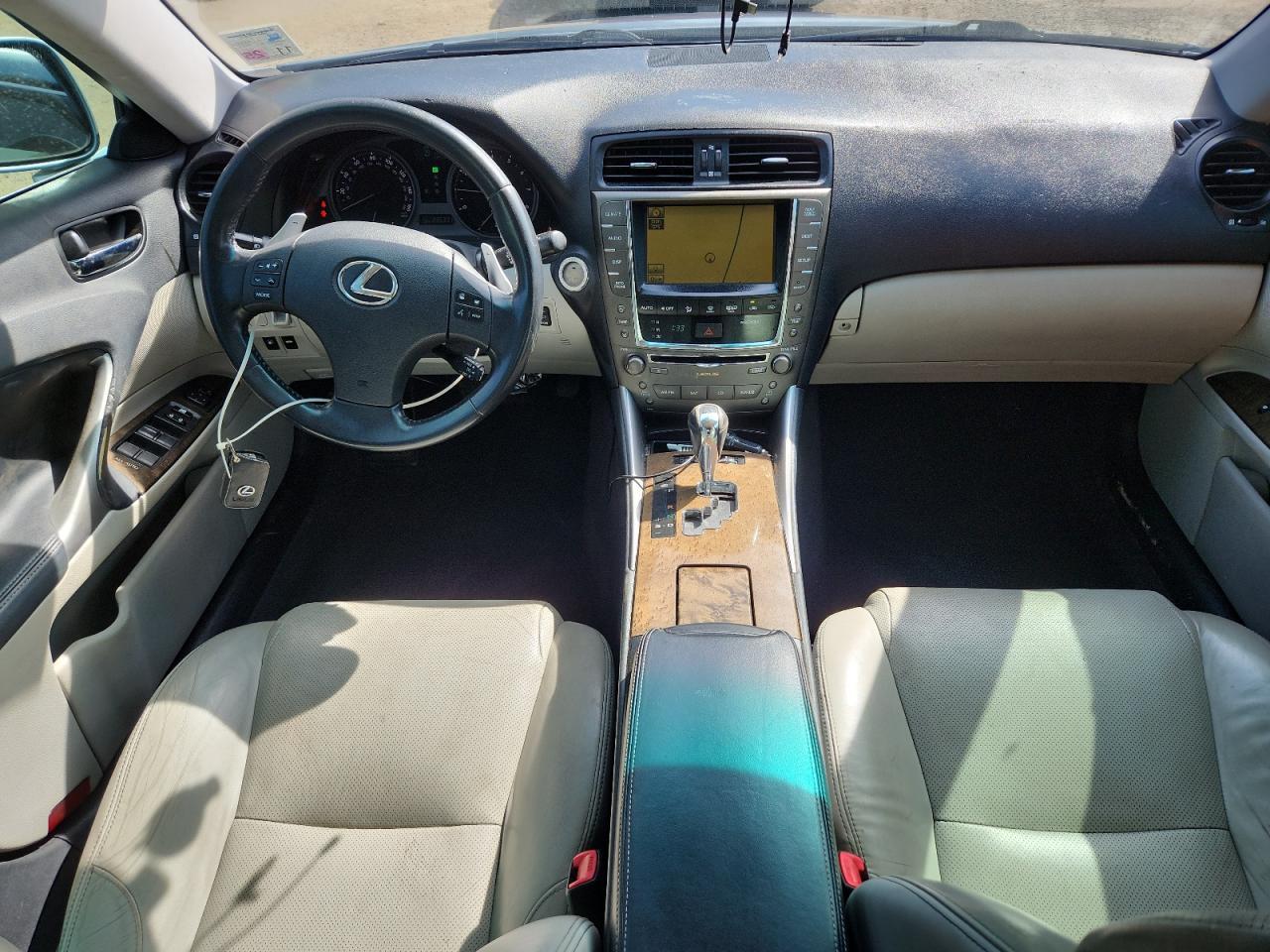 2010 LEXUS IS 250