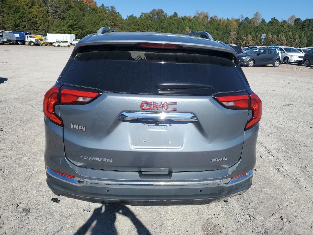 2019 GMC Terrain