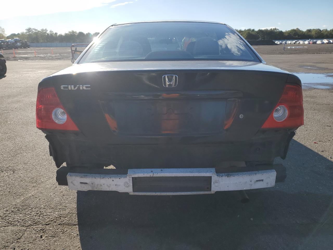 2004 HONDA CIVIC