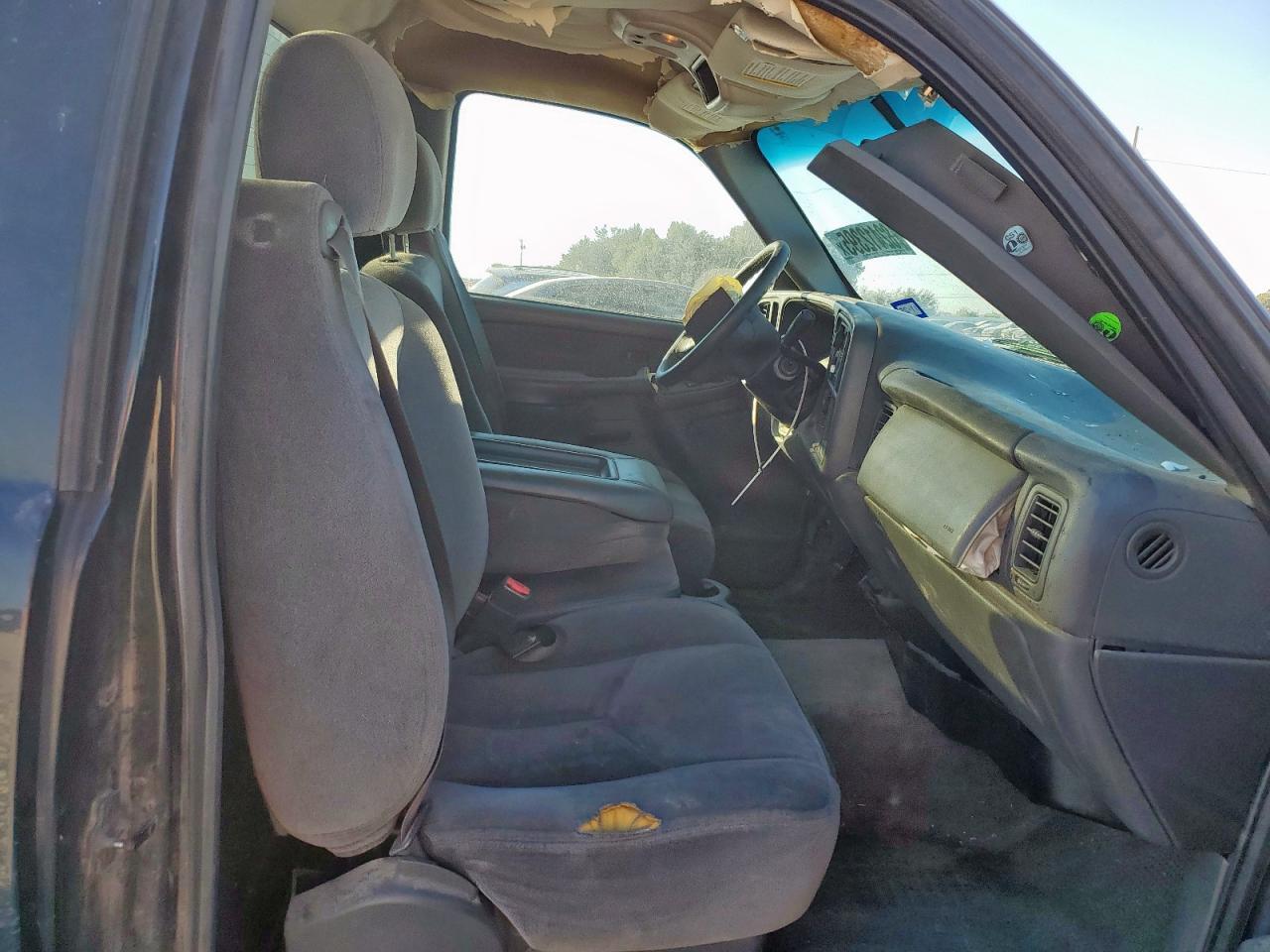 2003 GMC Sierra