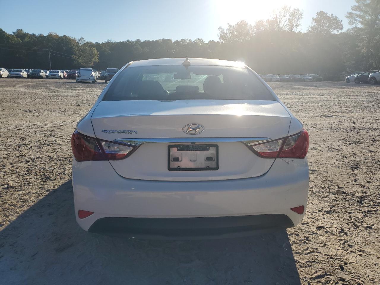 2014 HYUNDAI SONATA