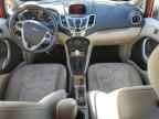 2013 FORD Fiesta