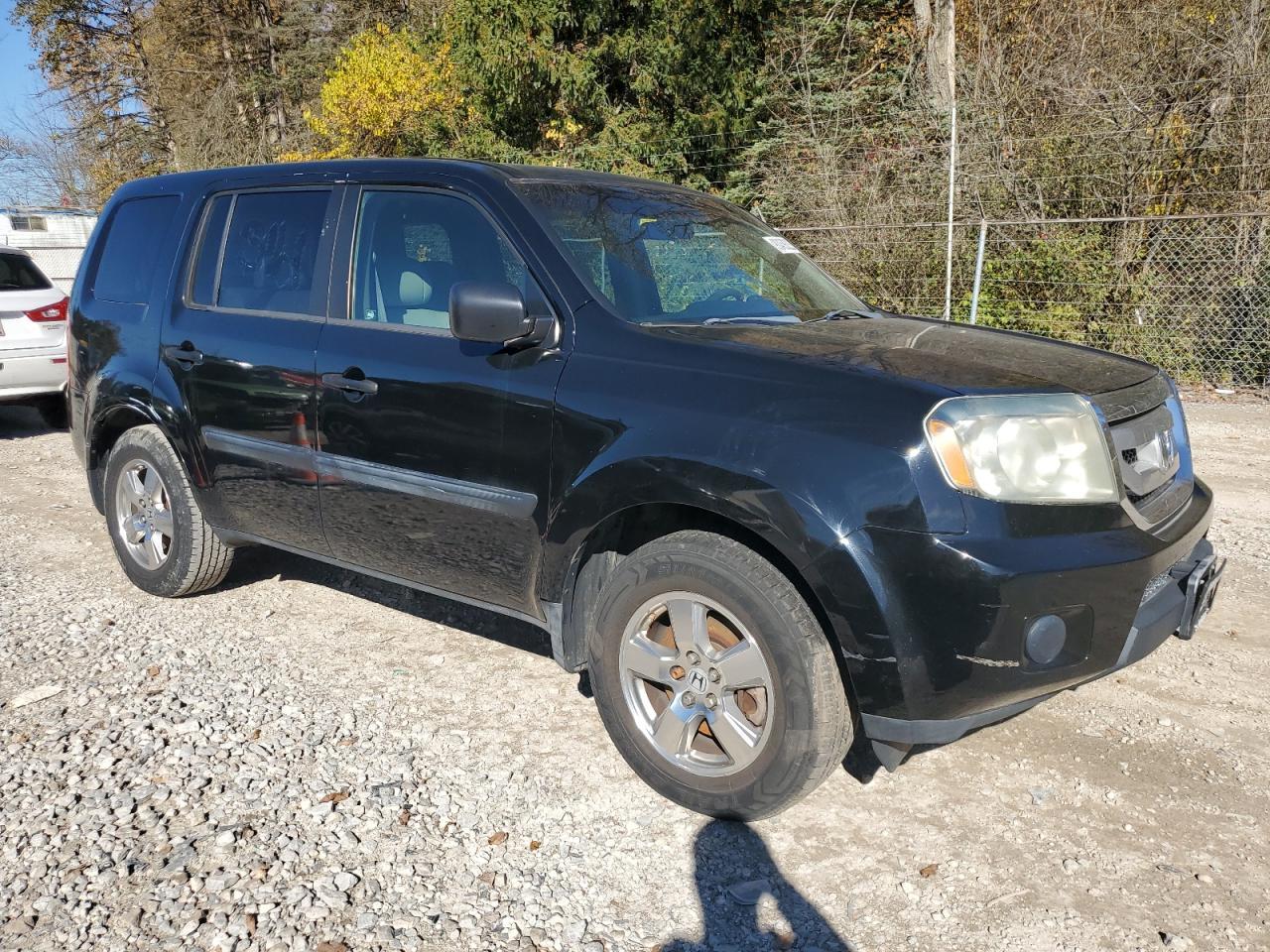 2011 HONDA PILOT