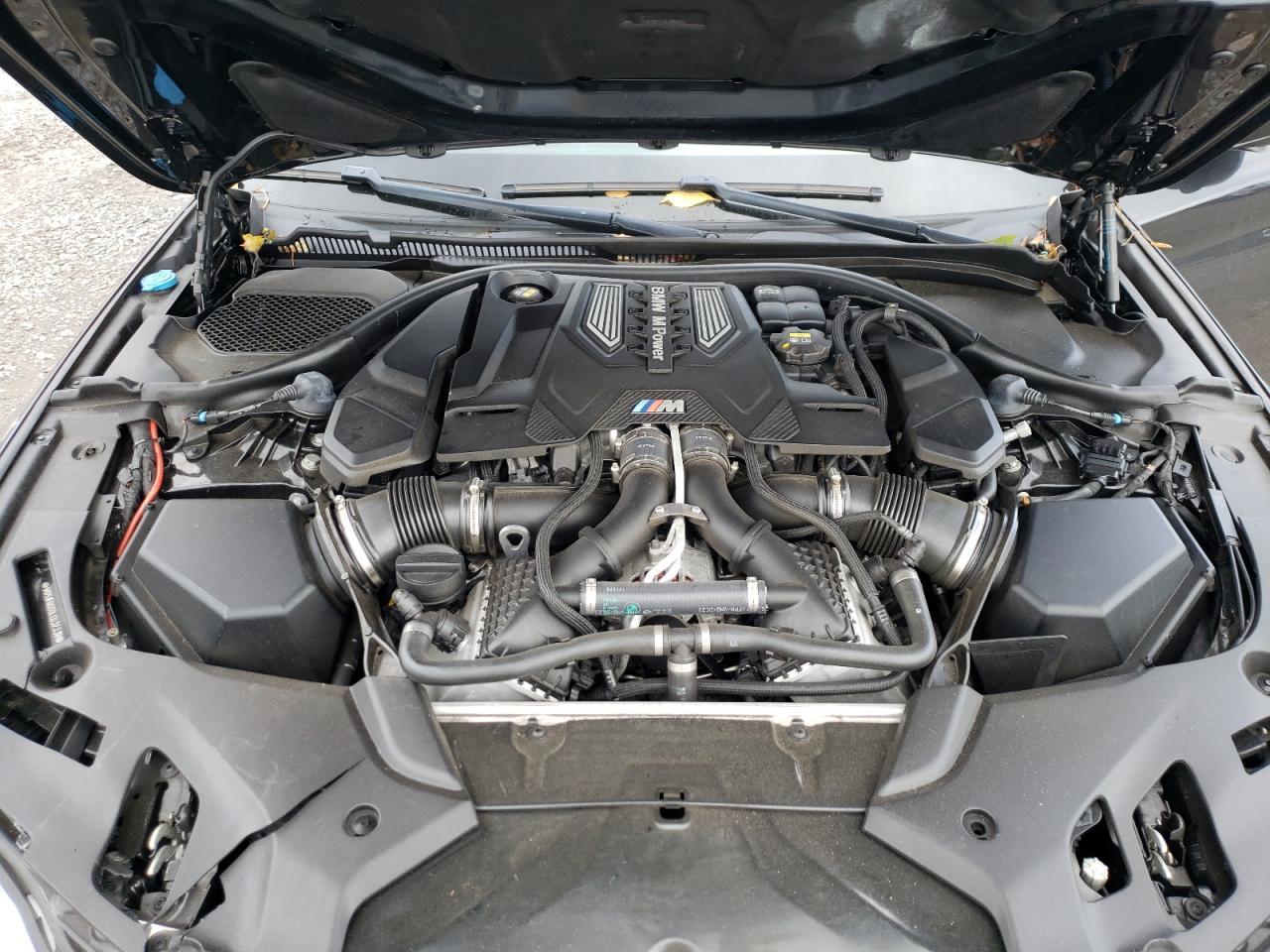 2020 BMW M5
