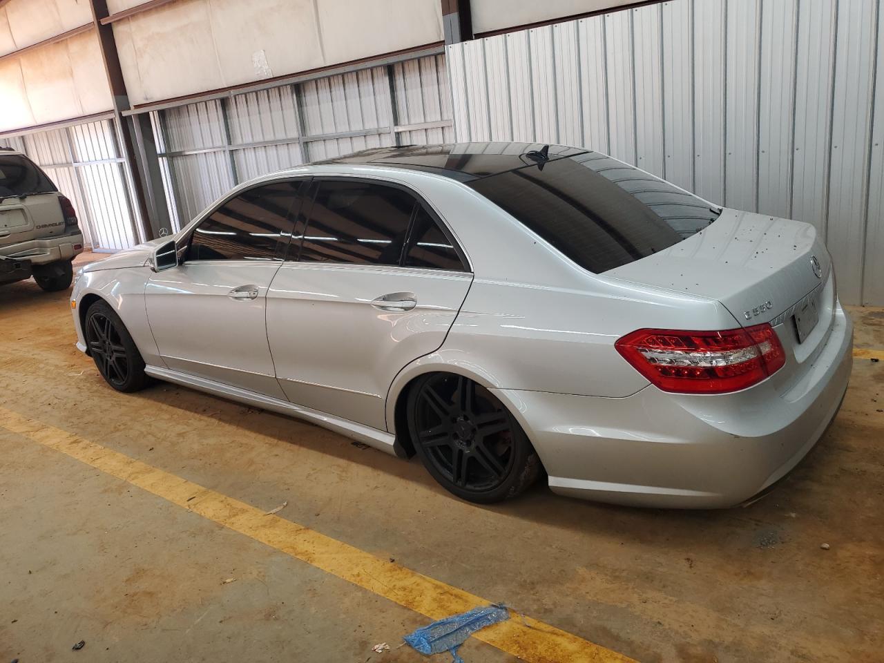 2010 MERCEDES-BENZ E-Class