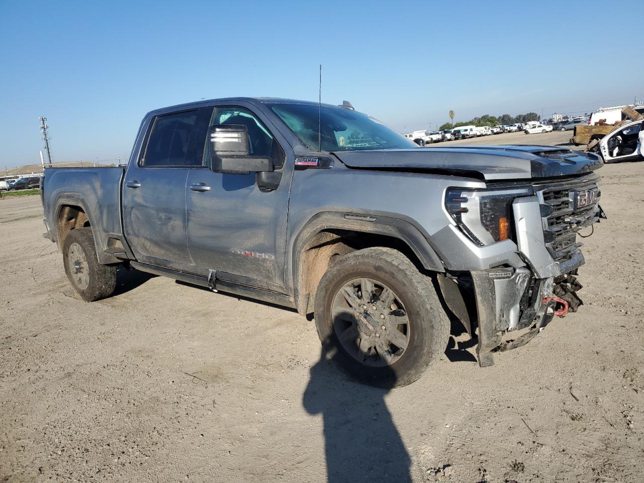2025 GMC Sierra