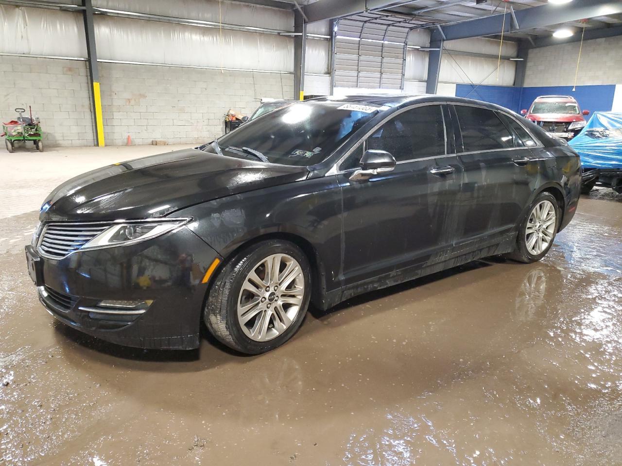2014 LINCOLN MKZ