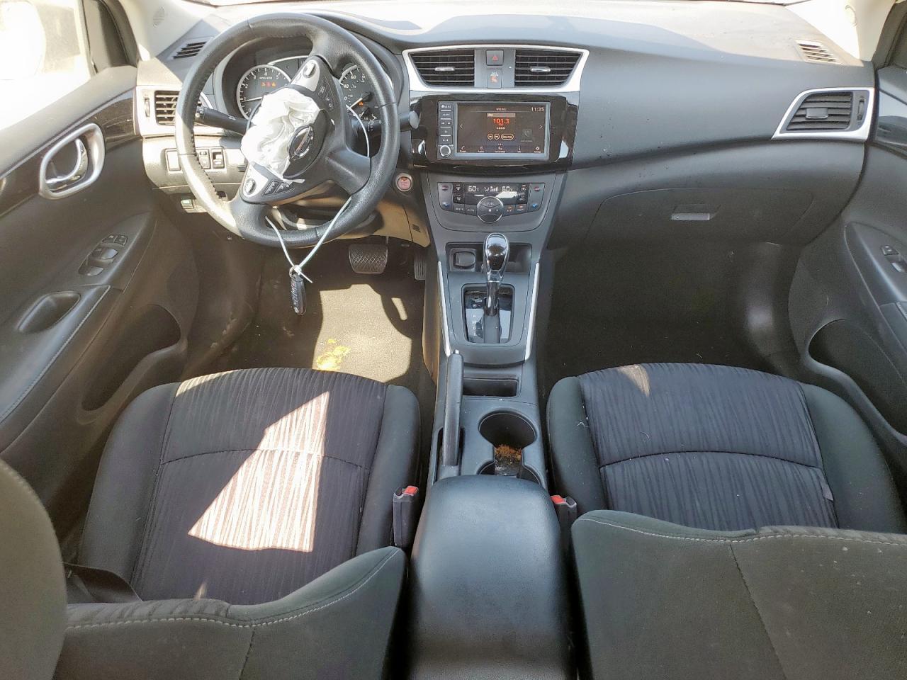 2019 NISSAN SENTRA