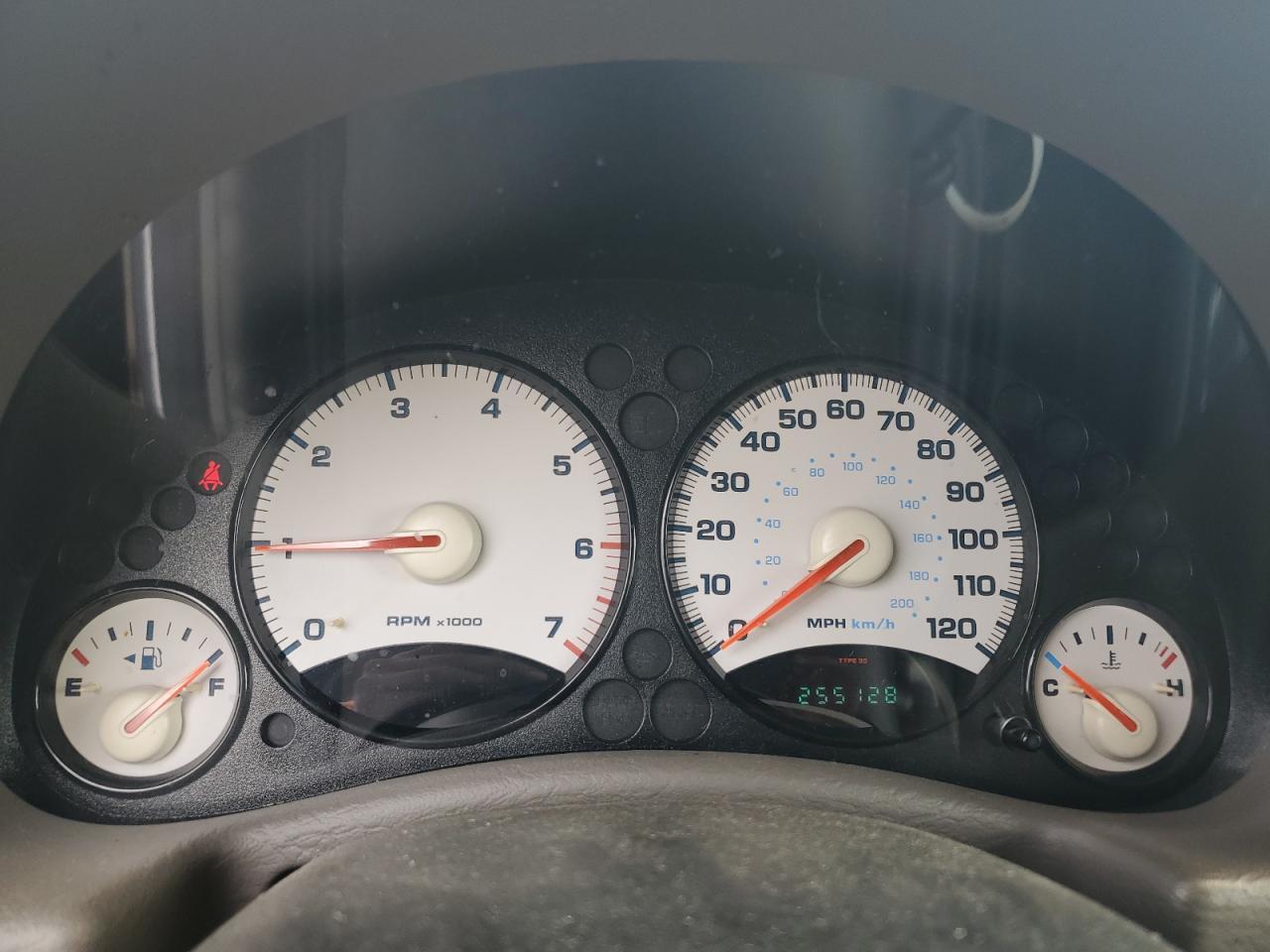 2002 JEEP Liberty
