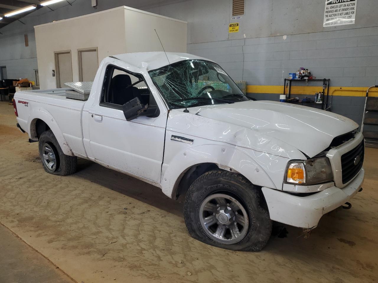 2008 FORD RANGER