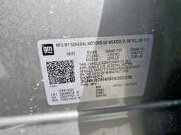 2024 CHEVROLET BLAZER