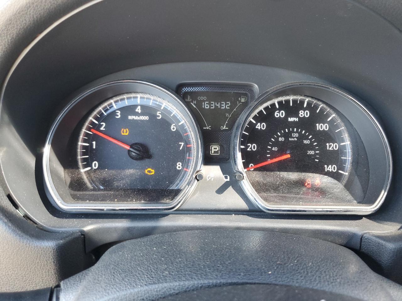 2019 NISSAN VERSA