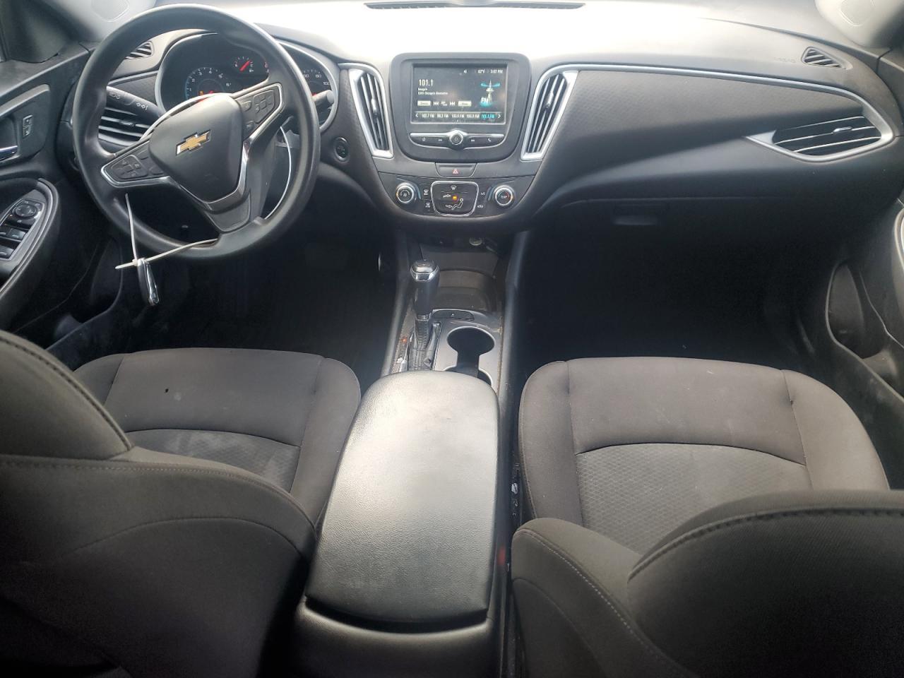2017 CHEVROLET MALIBU