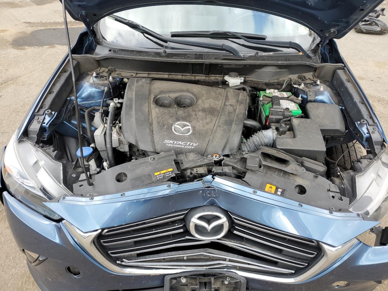 2019 MAZDA CX-3