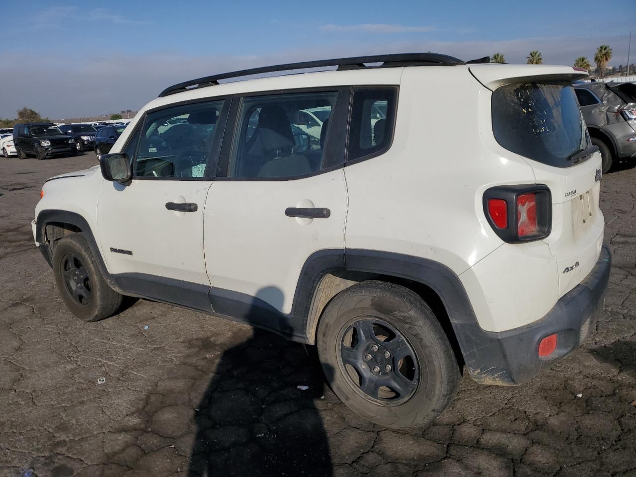 2018 JEEP Renegade