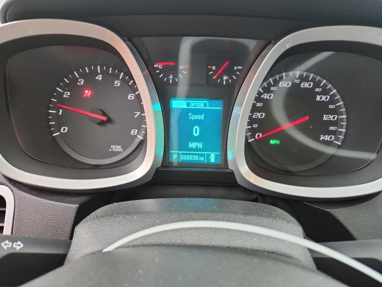 2017 CHEVROLET EQUINOX