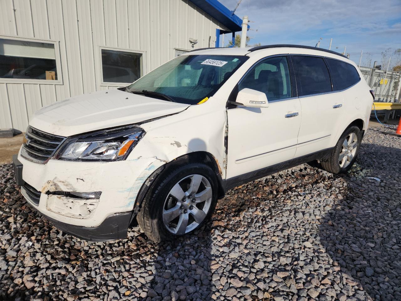 2015 CHEVROLET TRAVERSE