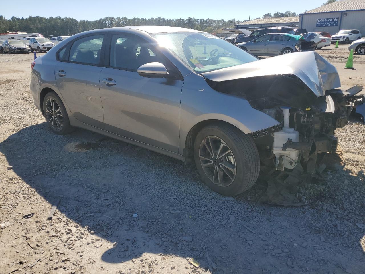 2023 KIA FORTE