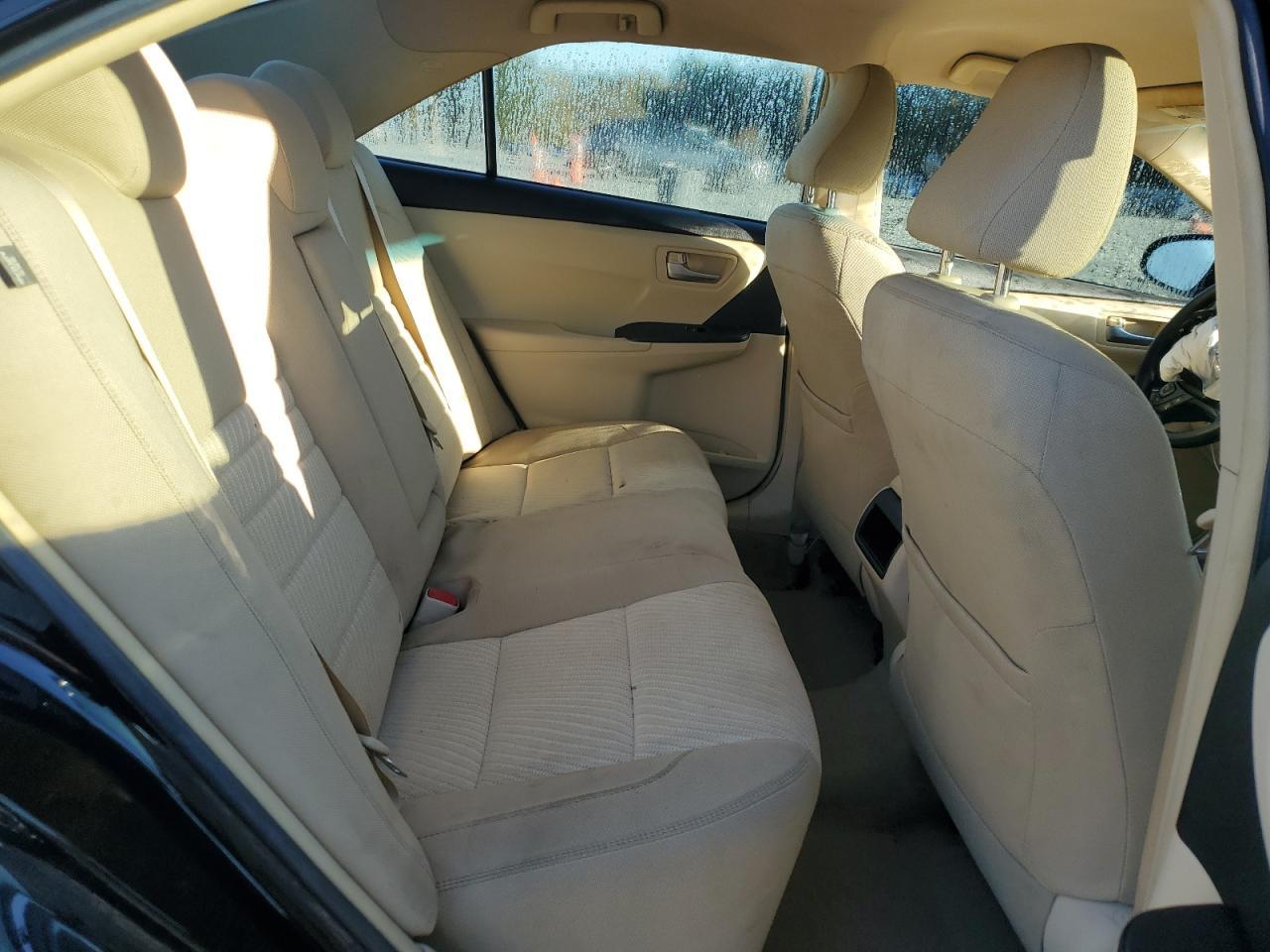 2017 TOYOTA CAMRY