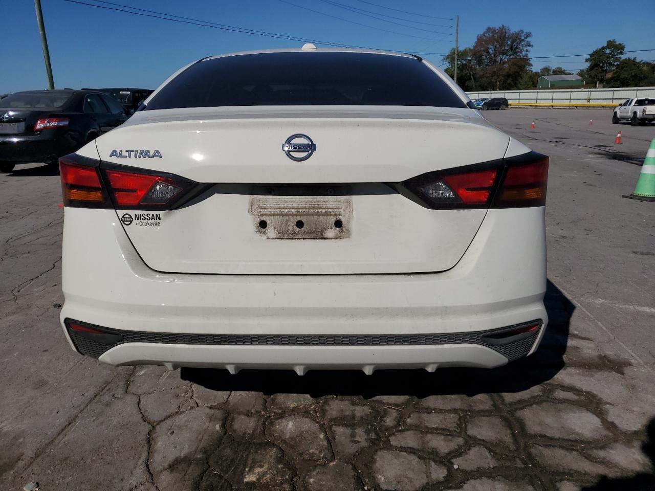 2020 NISSAN ALTIMA