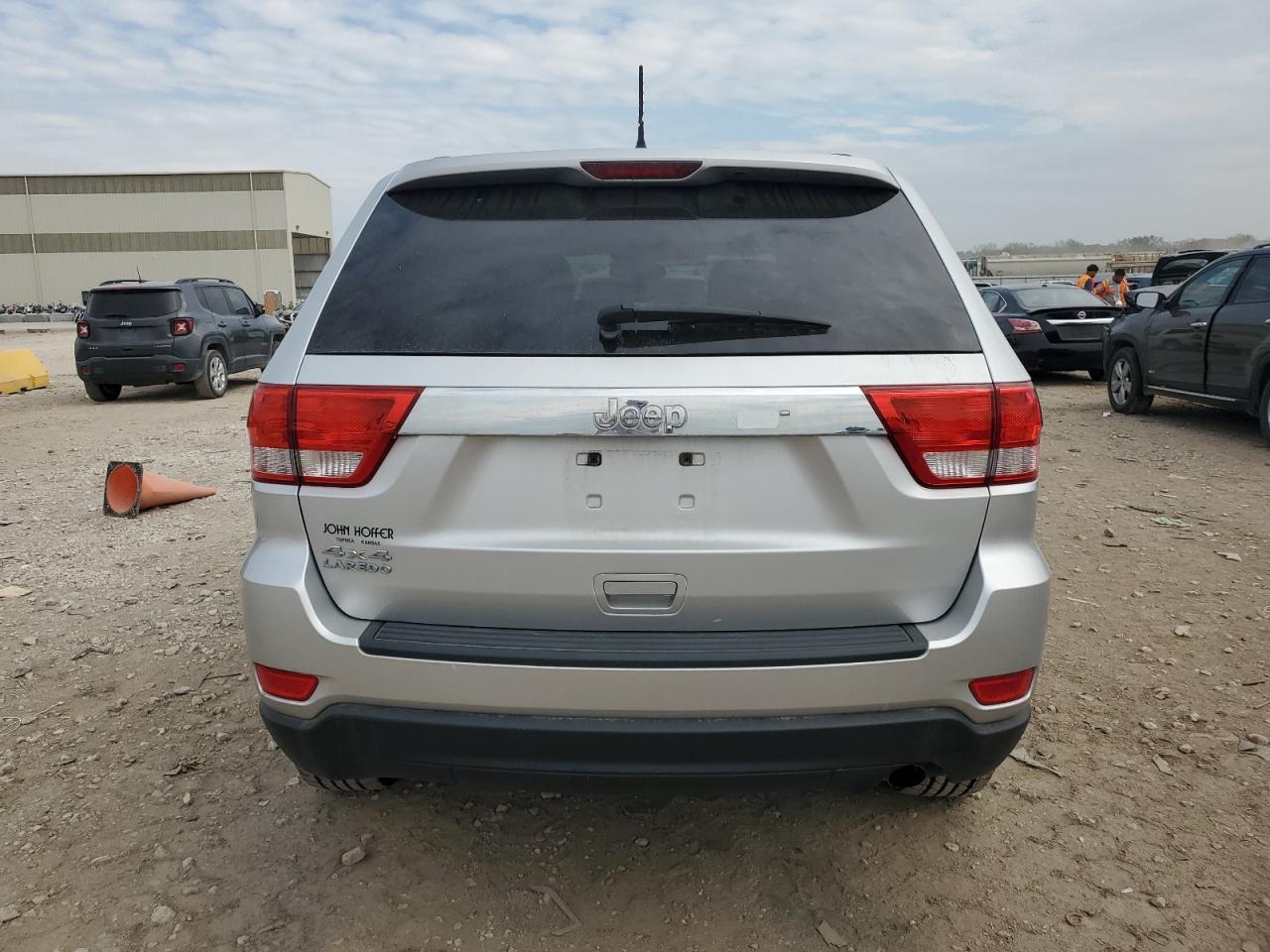 2011 JEEP Grand Cherokee
