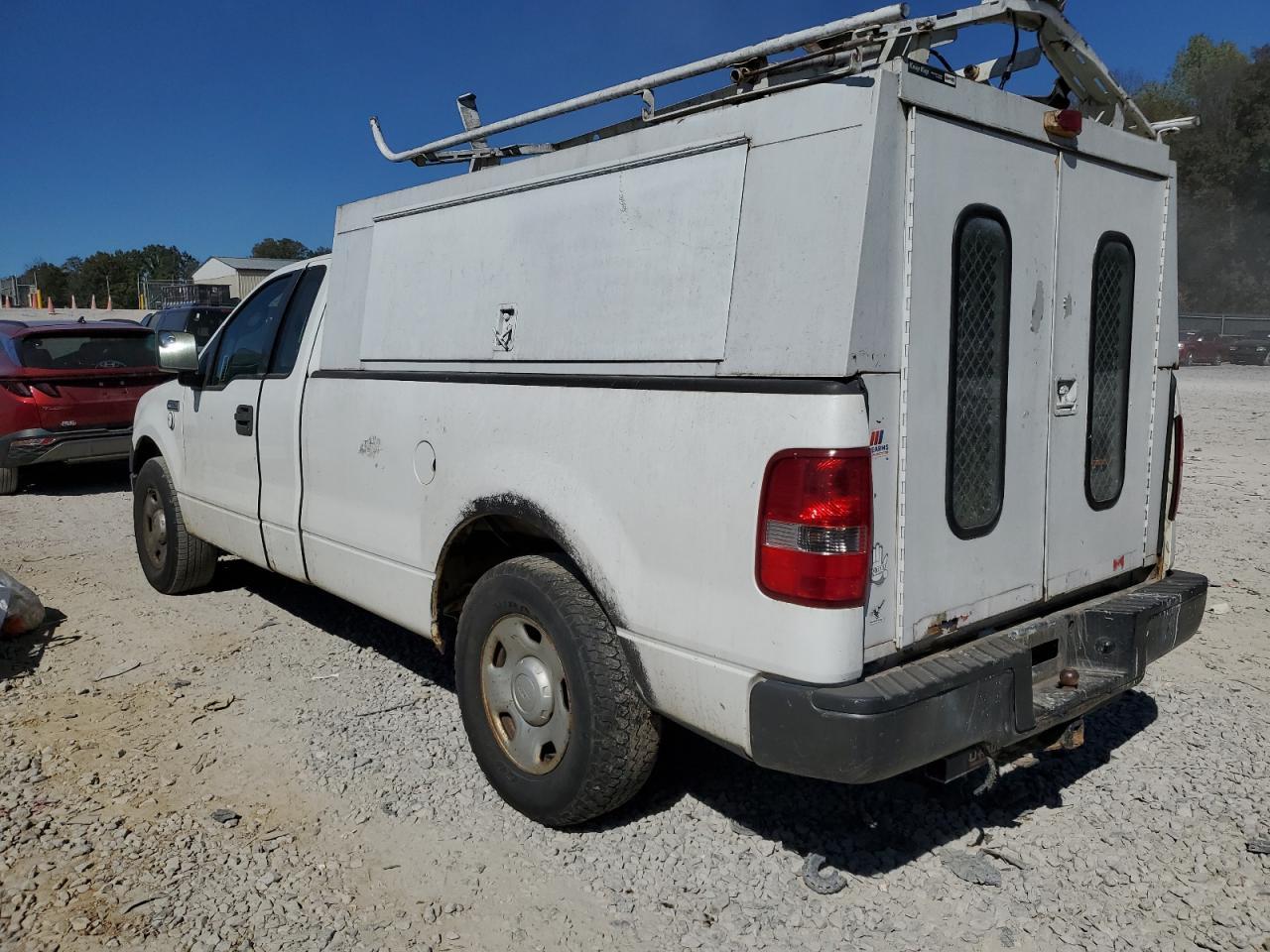 2008 FORD F-150