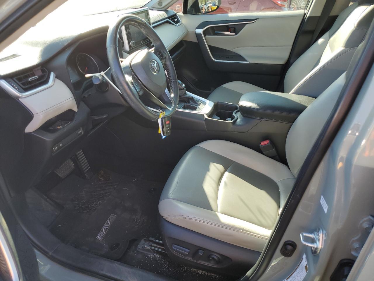 2019 TOYOTA RAV4