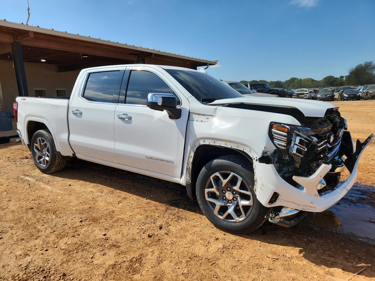 2022 GMC Sierra