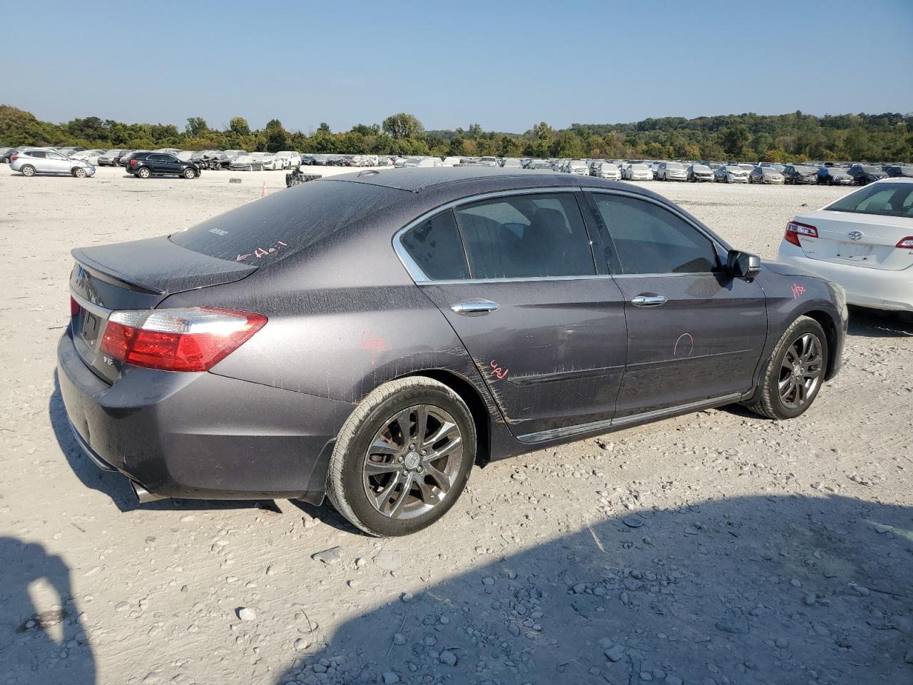 2015 HONDA ACCORD