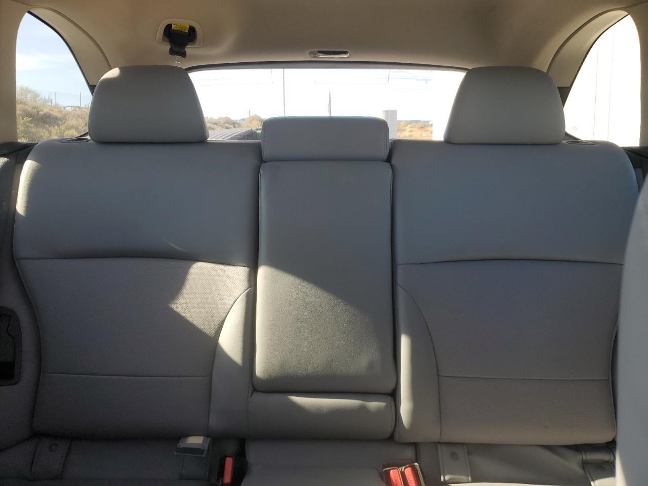 2019 SUBARU Outback