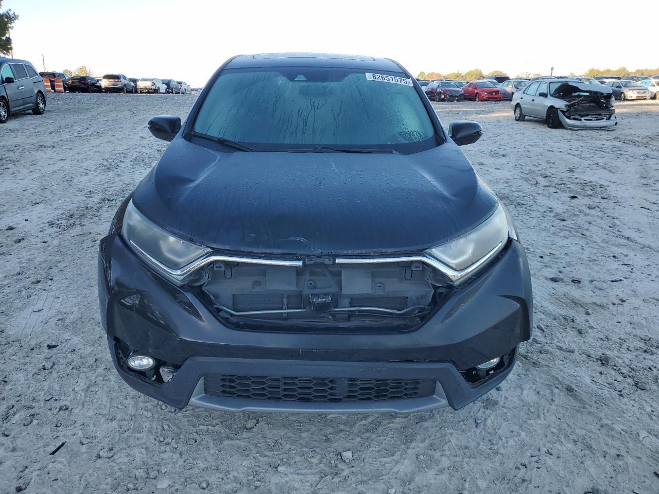 2017 HONDA CR-V