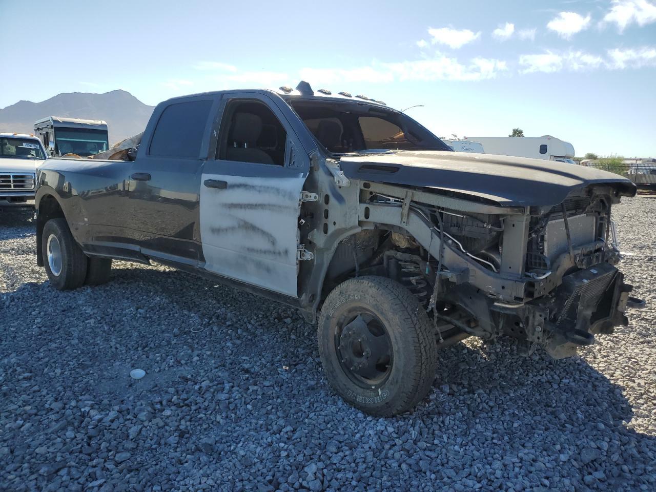 2021 RAM 3500