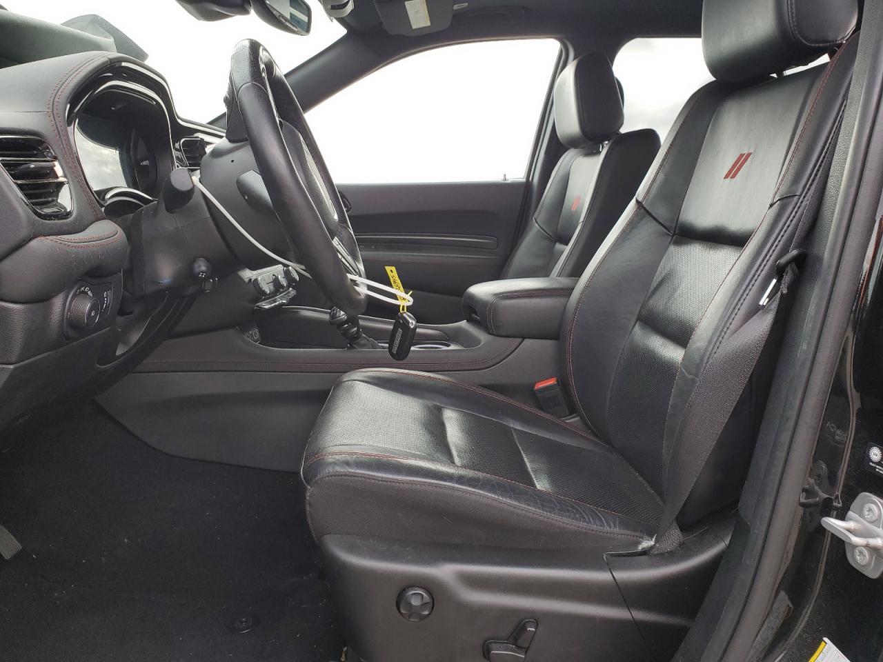 2023 DODGE DURANGO