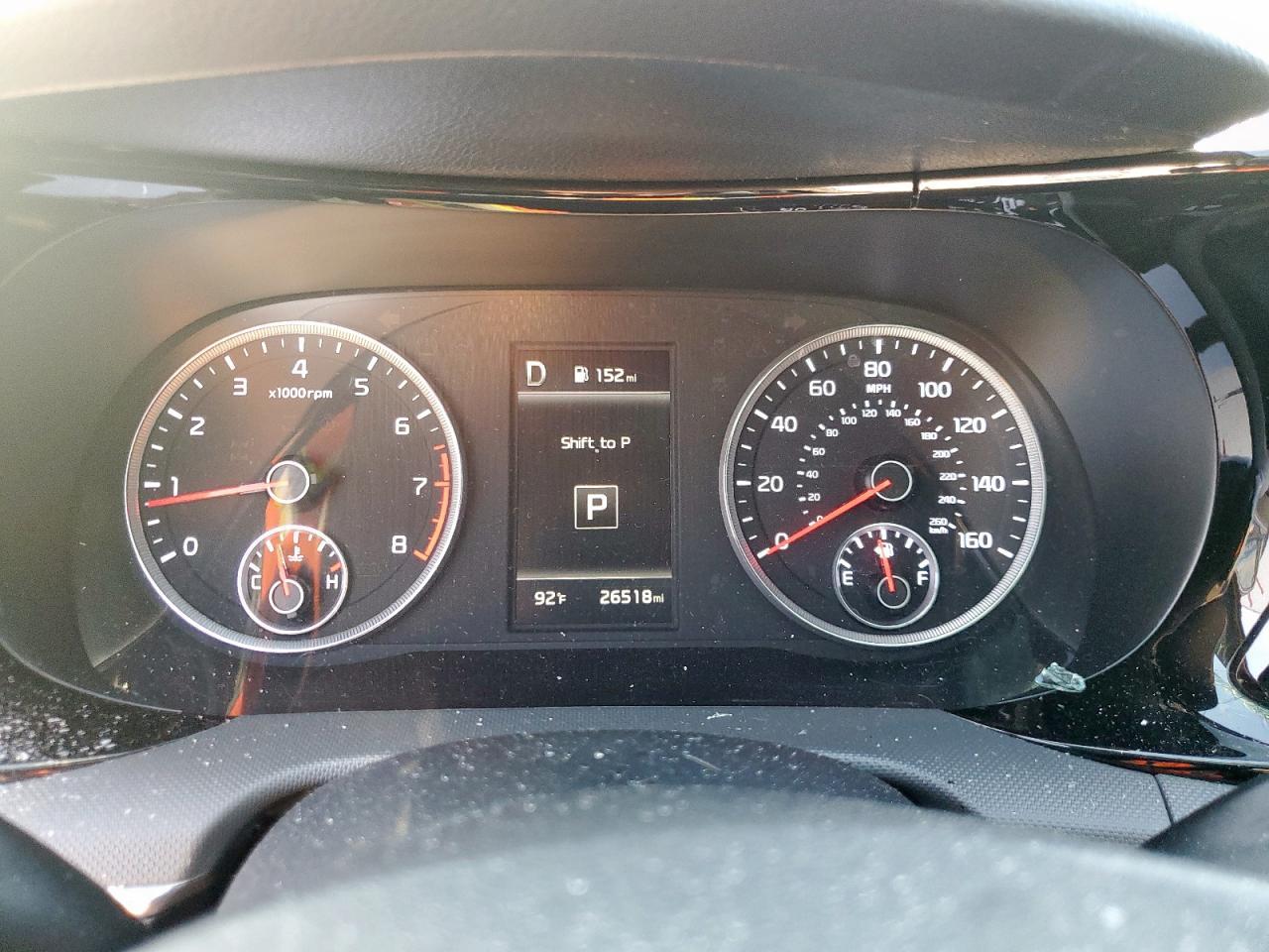 2023 KIA K5