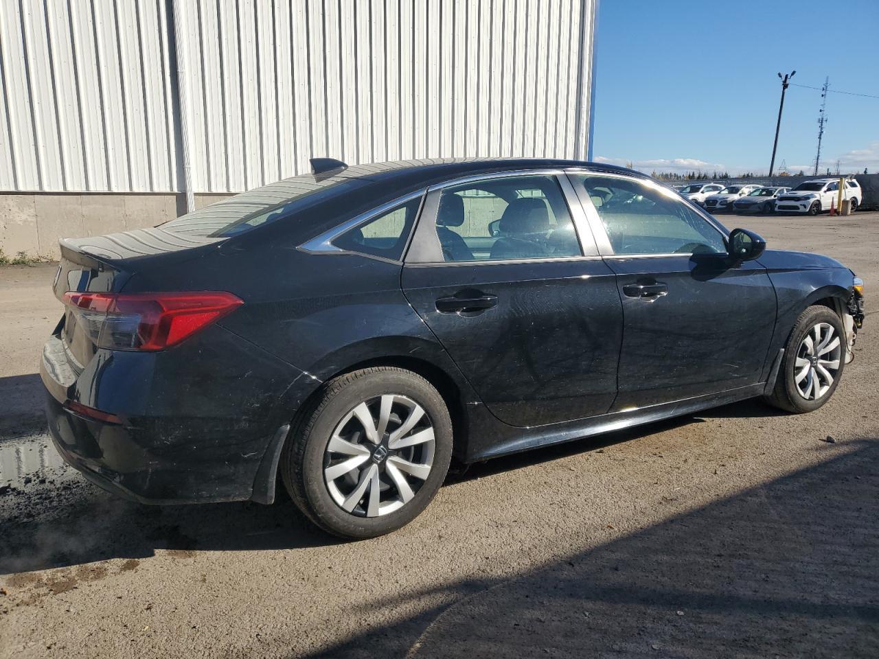 2023 HONDA CIVIC