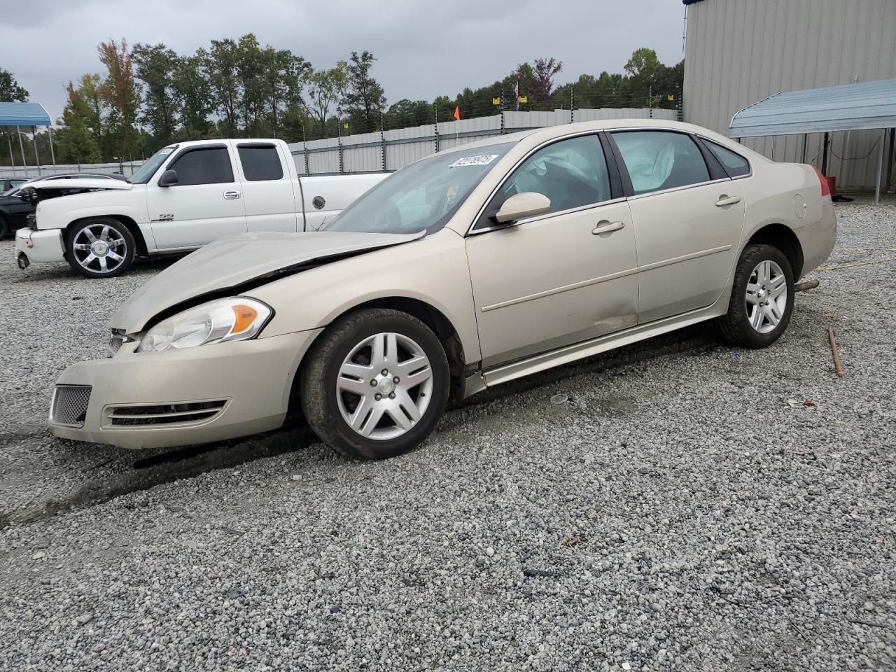 2012 CHEVROLET IMPALA