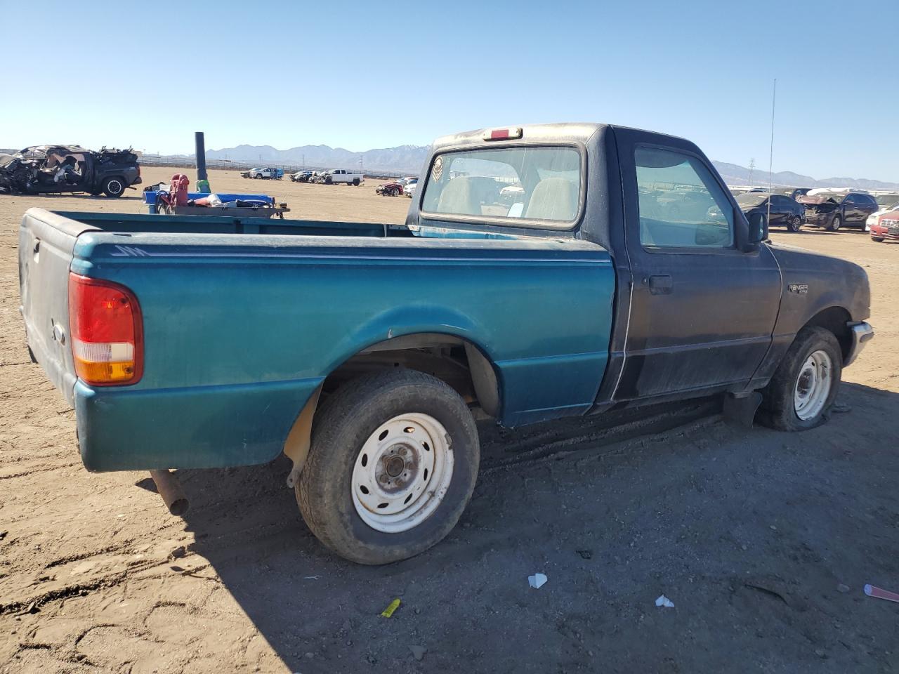 1997 FORD RANGER