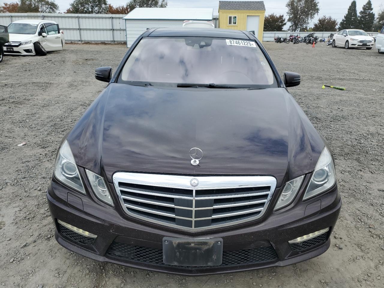 2010 MERCEDES-BENZ E-Class