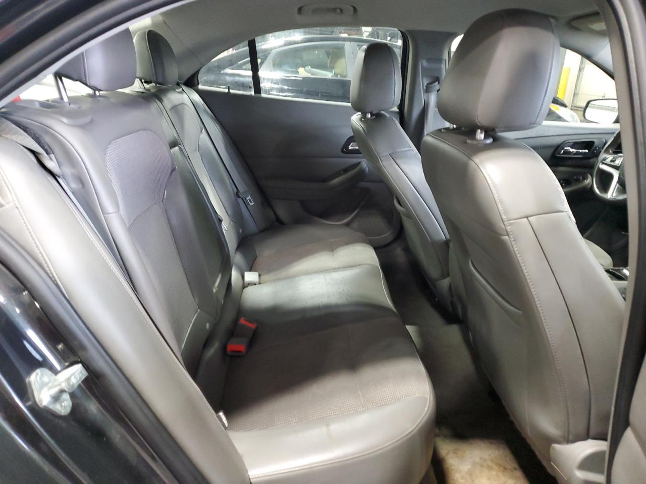 2014 CHEVROLET MALIBU