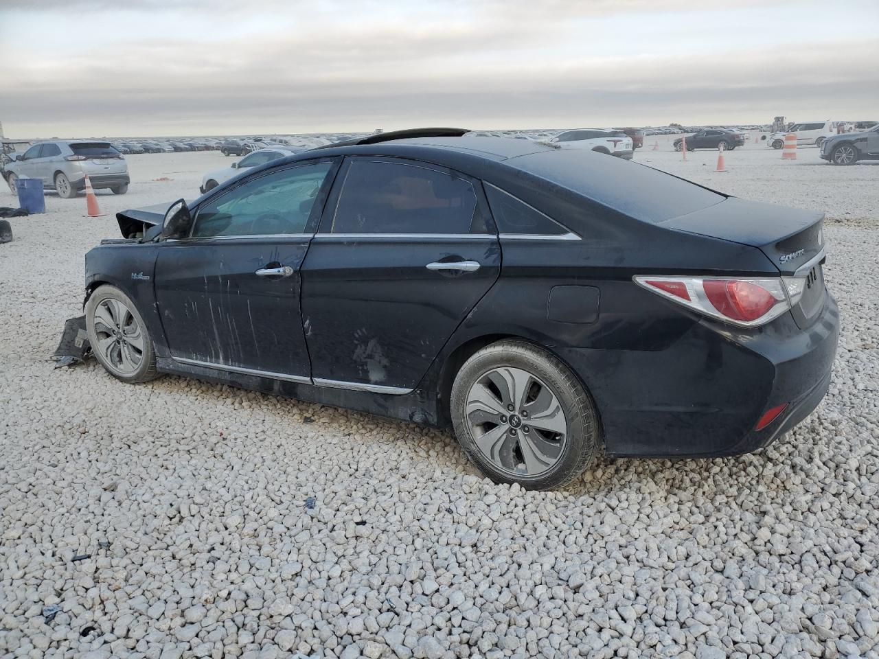 2014 HYUNDAI SONATA