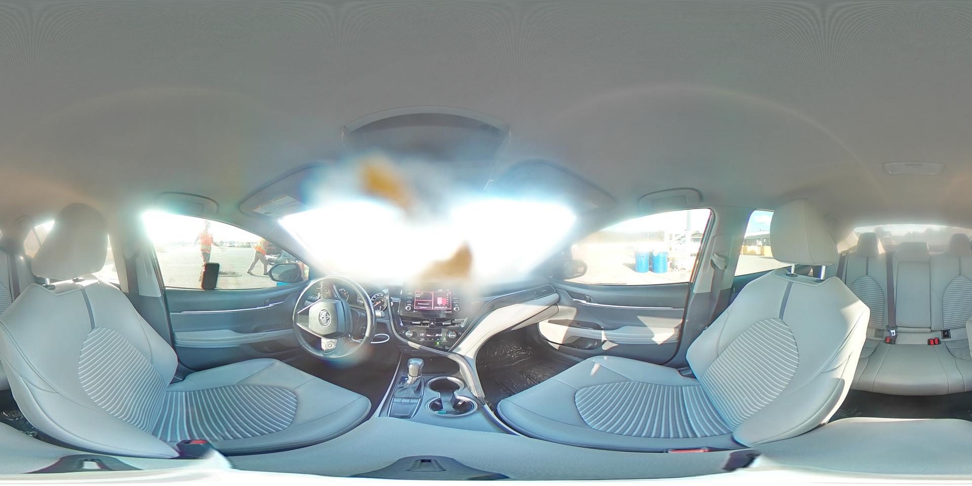 2022 TOYOTA CAMRY