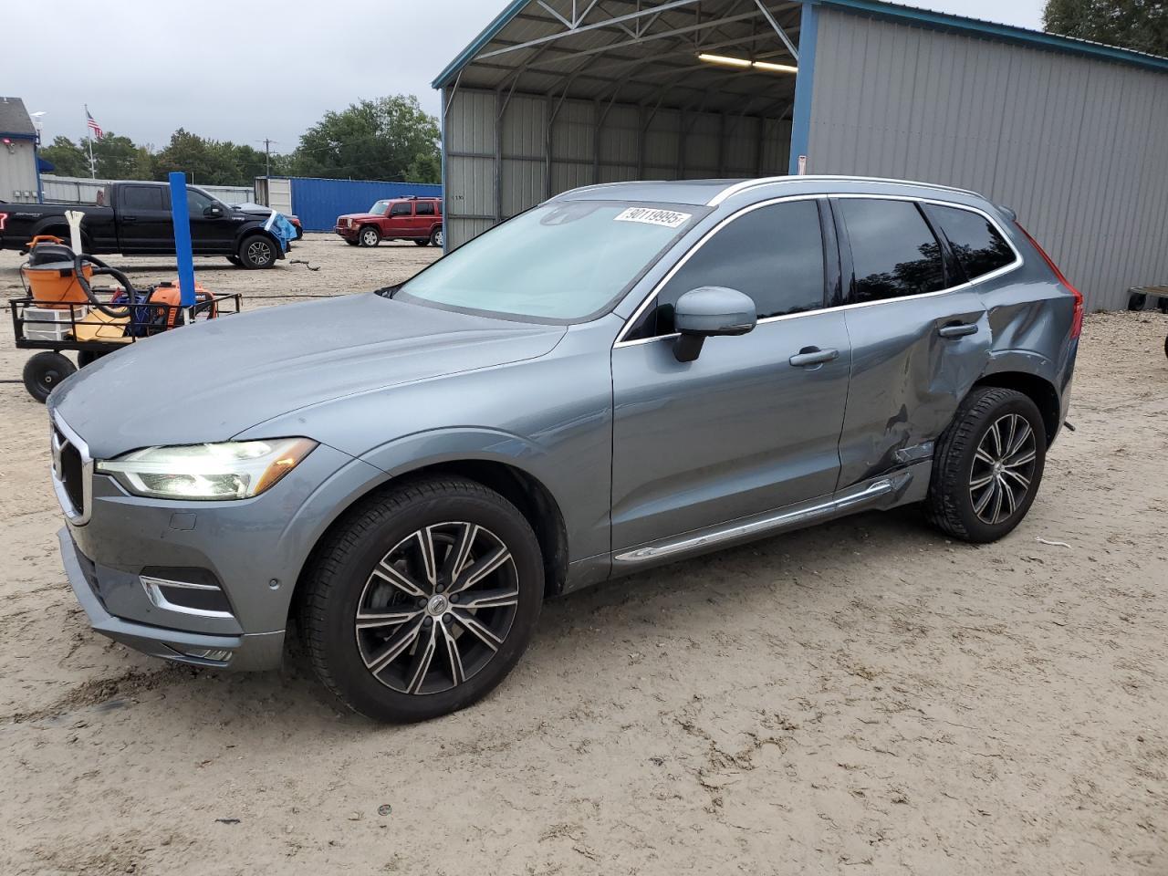 2019 VOLVO XC60