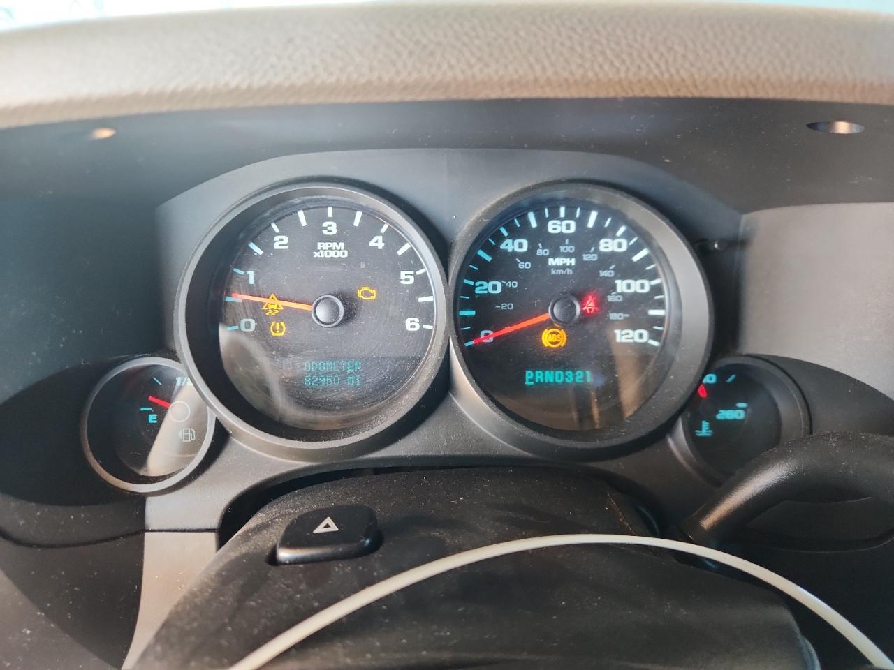 2011 CHEVROLET Silverado