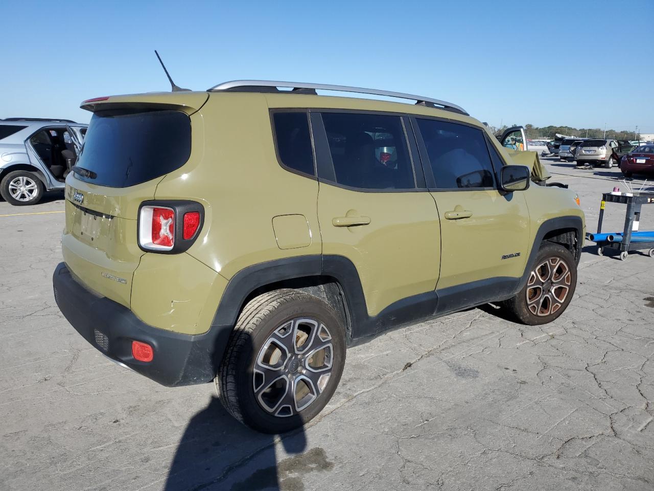 2015 JEEP Renegade