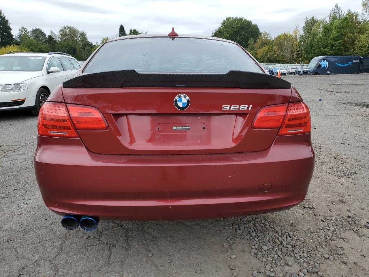 2011 BMW 3 SERIES