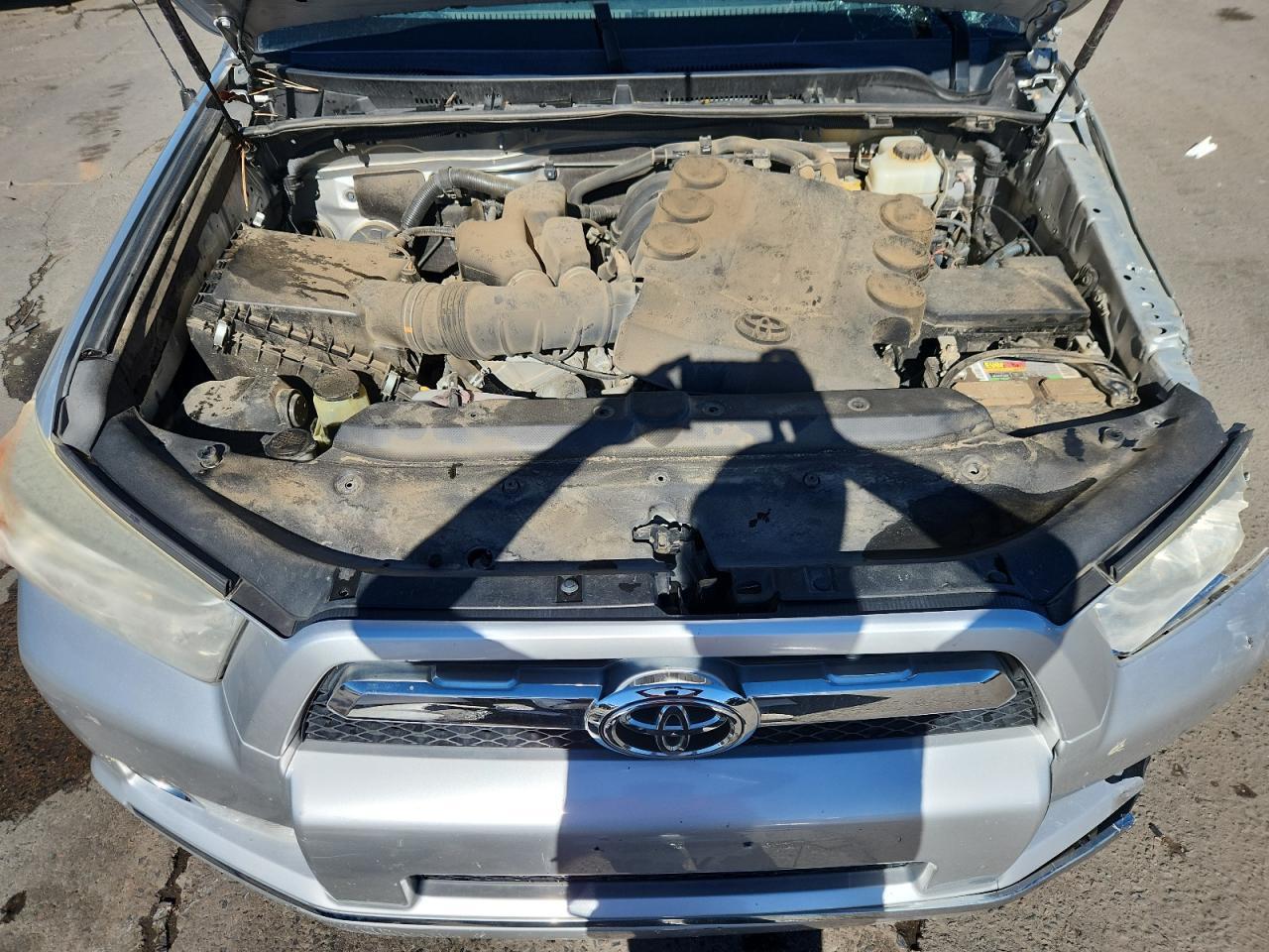 2013 TOYOTA 4Runner