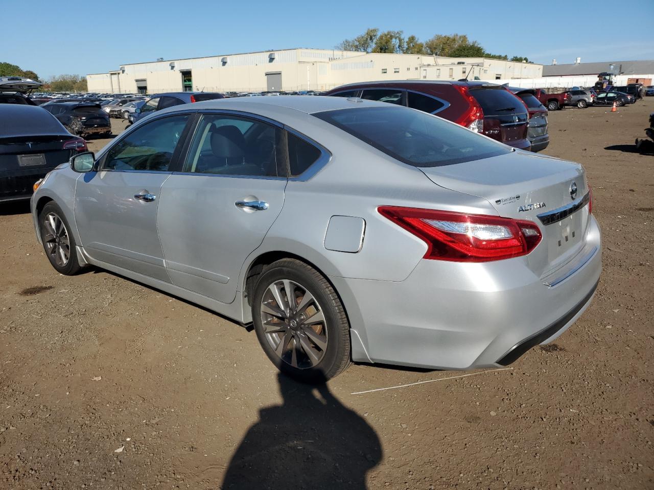 2016 NISSAN ALTIMA