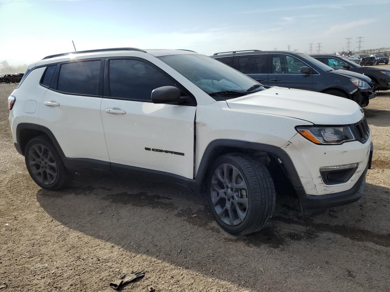 2021 JEEP Compass