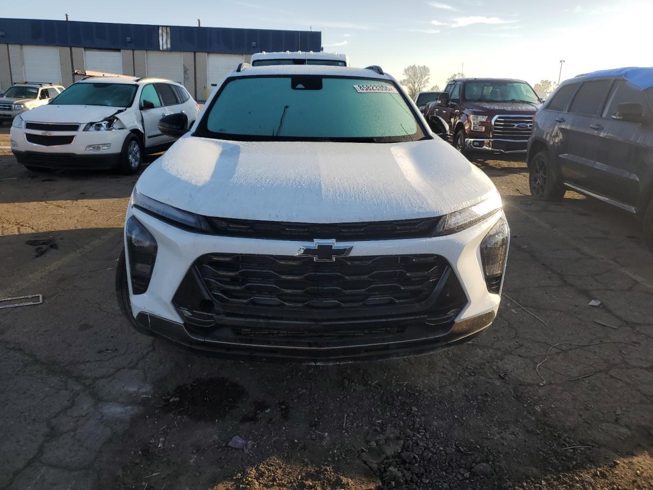 2025 CHEVROLET TRAX